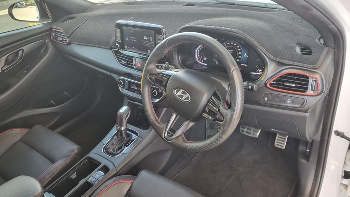 2021 Hyundai i30 N Line