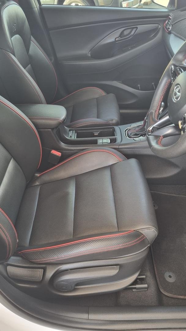 2021 Hyundai i30 N Line