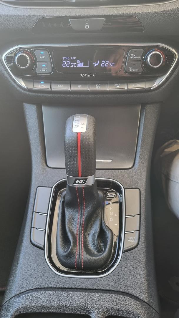 2021 Hyundai i30 N Line