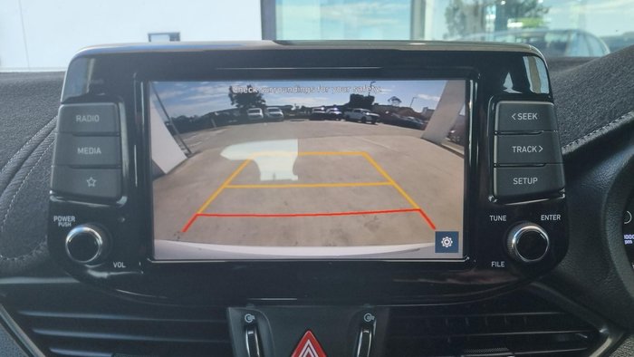 2021 Hyundai i30 N Line