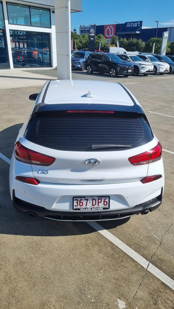 2021 Hyundai i30 N Line