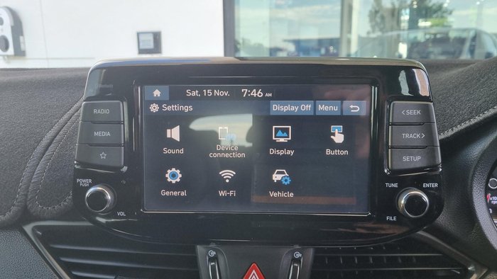 2021 Hyundai i30 N Line