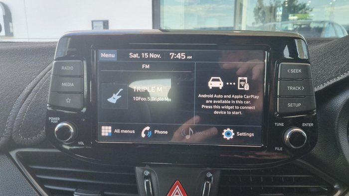 2021 Hyundai i30 N Line