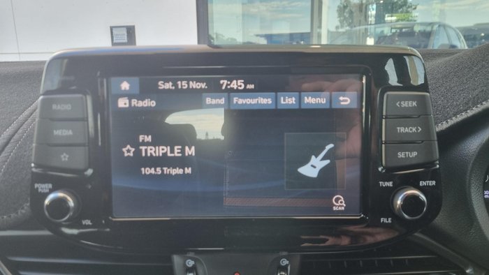 2021 Hyundai i30 N Line