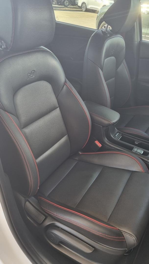 2021 Hyundai i30 N Line