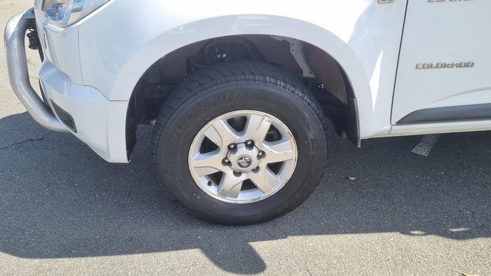 2013 Holden Colorado DX