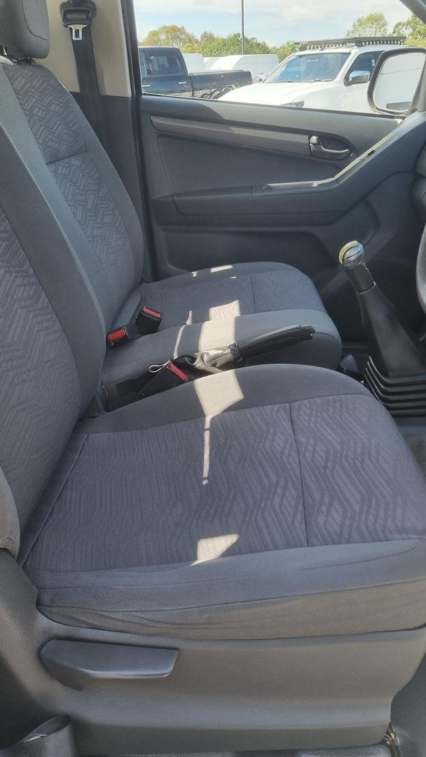 2013 Holden Colorado DX