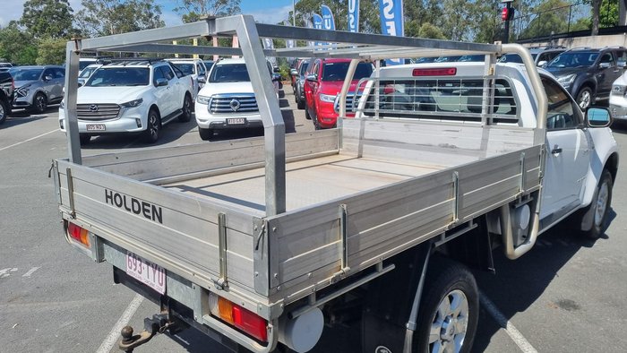 2013 Holden Colorado DX