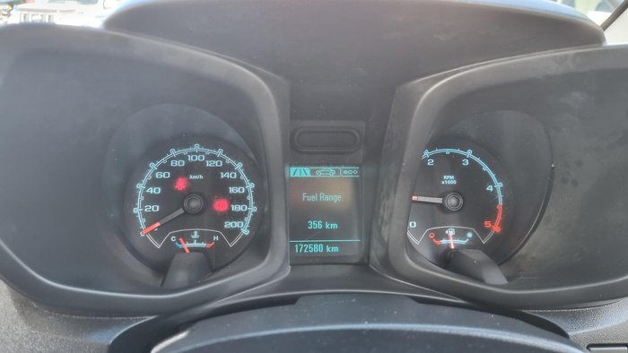 2013 Holden Colorado DX