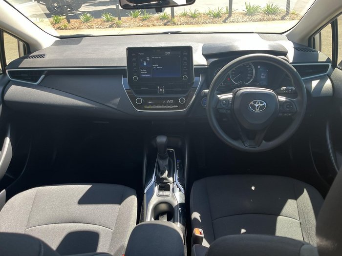 2021 Toyota Corolla Ascent Sport Hybrid