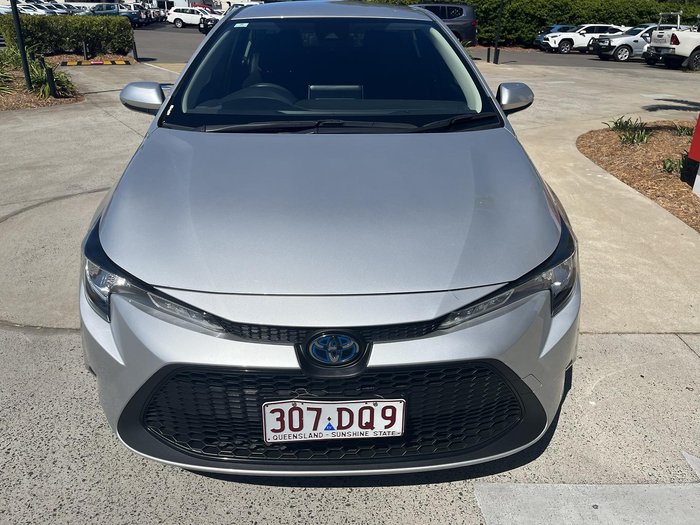 2021 Toyota Corolla Ascent Sport Hybrid