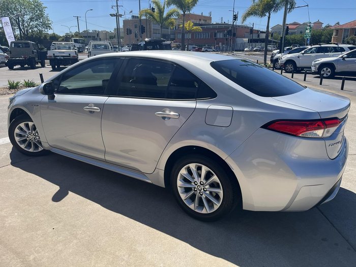 2021 Toyota Corolla Ascent Sport Hybrid