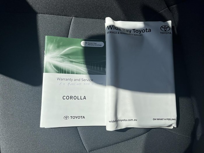 2021 Toyota Corolla Ascent Sport Hybrid