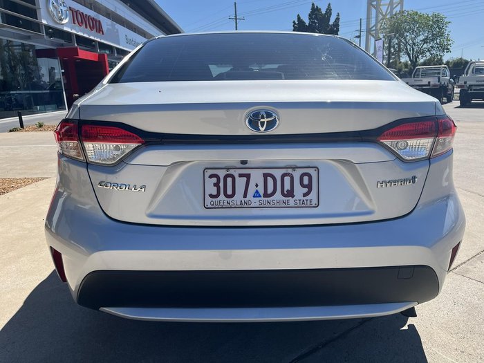 2021 Toyota Corolla Ascent Sport Hybrid