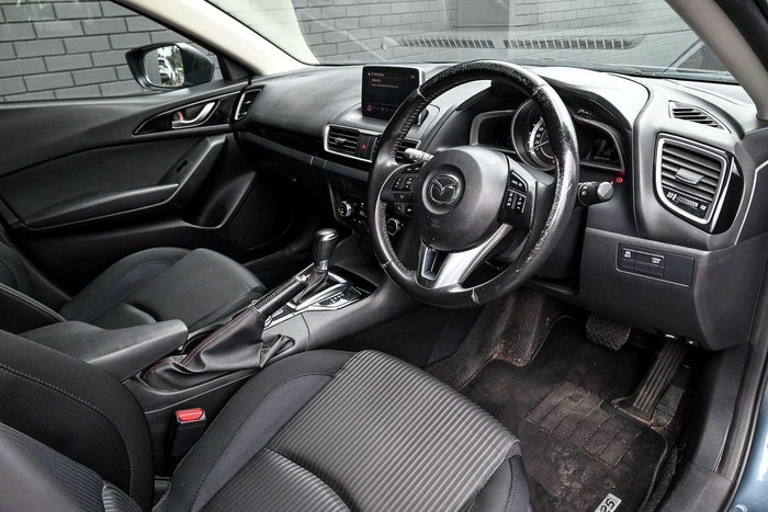 2016 Mazda 3 SP25