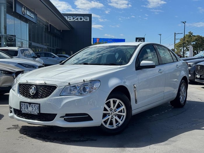 2015 Holden Commodore Evoke
