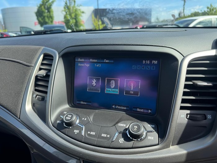 2015 Holden Commodore Evoke
