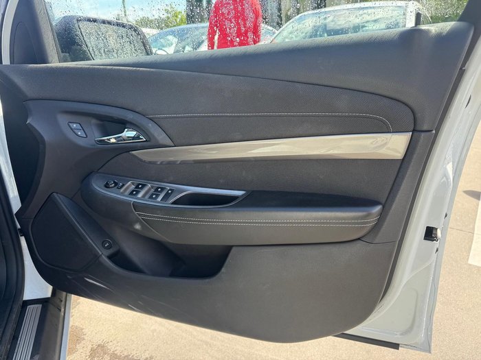 2015 Holden Commodore Evoke