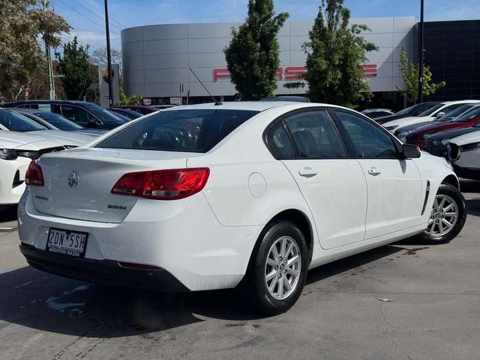 2015 Holden Commodore Evoke
