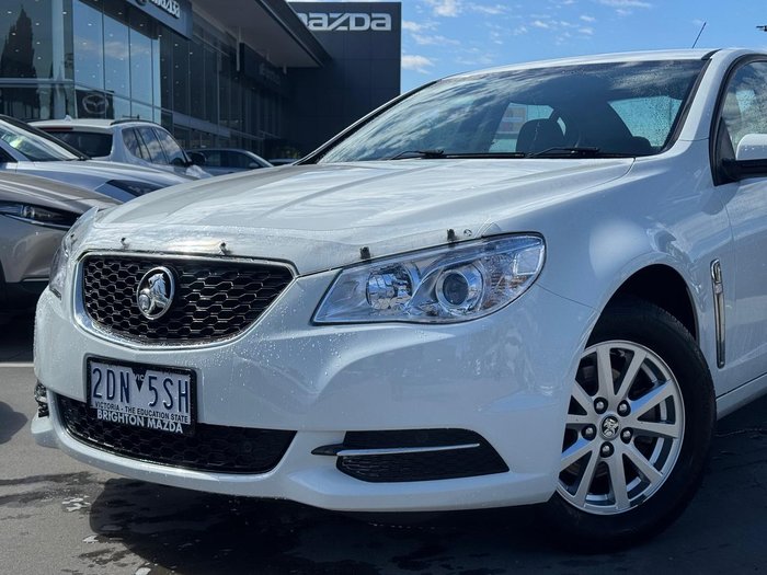 2015 Holden Commodore Evoke