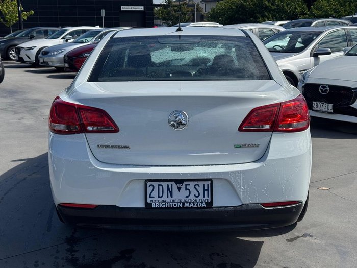 2015 Holden Commodore Evoke