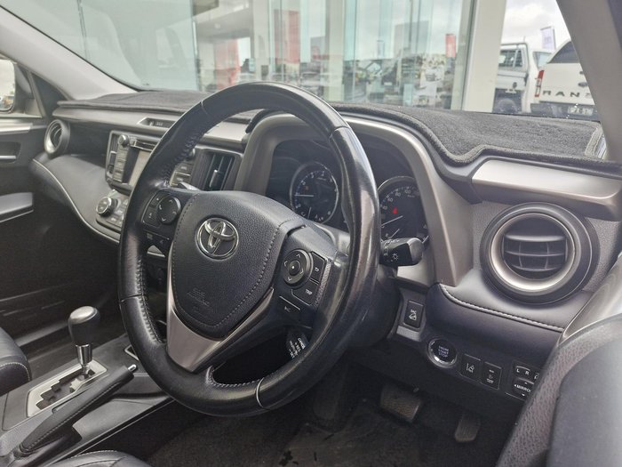 2018 Toyota RAV4 Cruiser