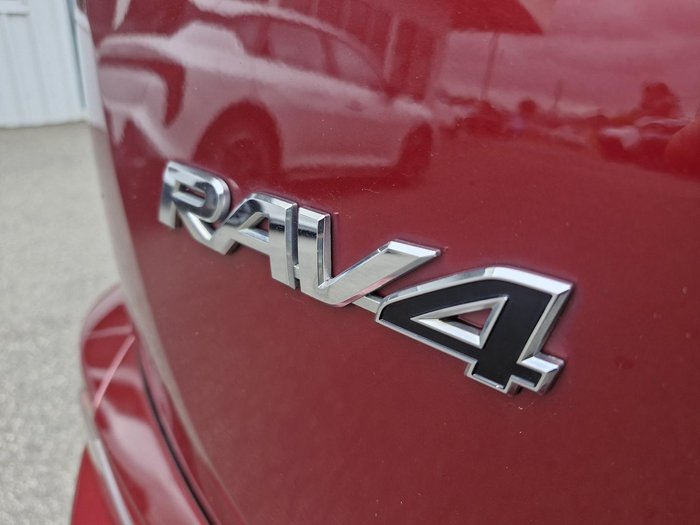 2018 Toyota RAV4 Cruiser