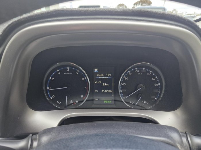 2018 Toyota RAV4 Cruiser