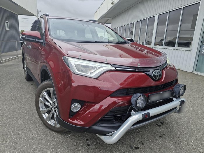 2018 Toyota RAV4