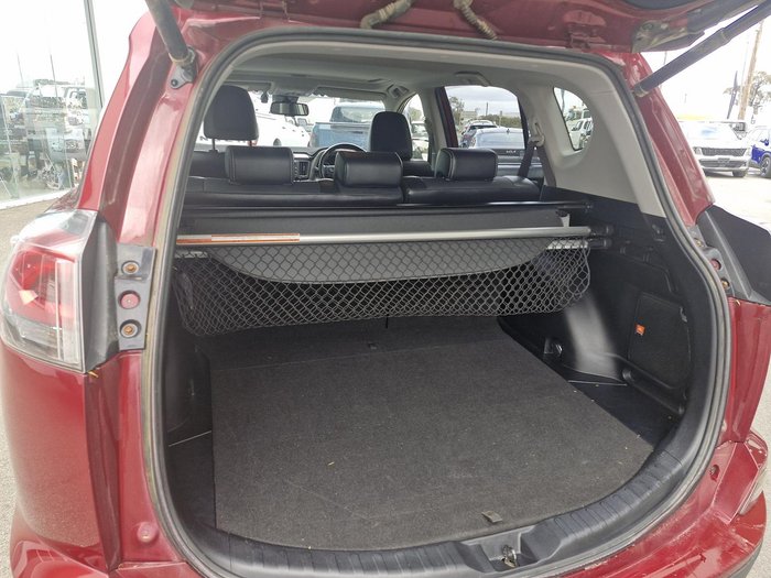 2018 Toyota RAV4 Cruiser