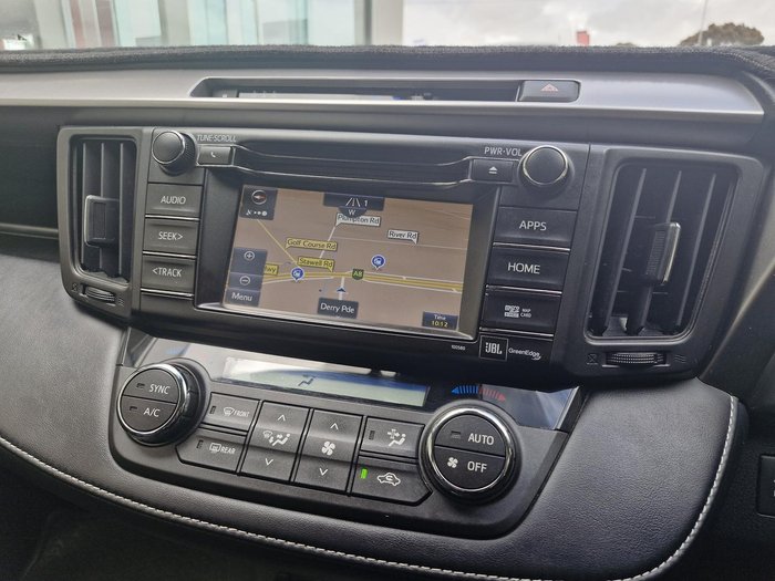 2018 Toyota RAV4 Cruiser