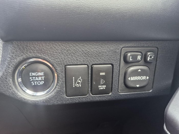 2018 Toyota RAV4 Cruiser