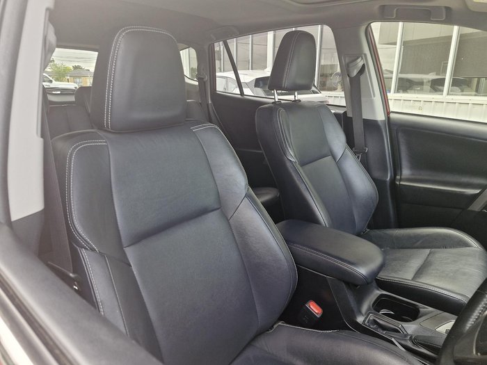 2018 Toyota RAV4 Cruiser