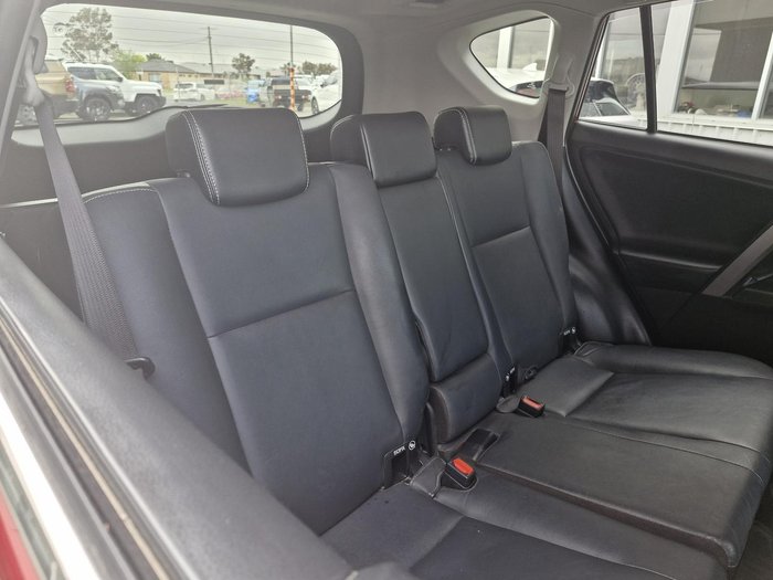 2018 Toyota RAV4 Cruiser