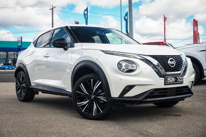 2021 Nissan JUKE