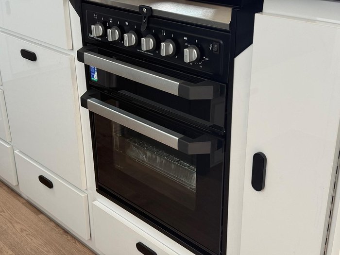 2025 JB Caravans Gatorx 18'6 Fd Tandem