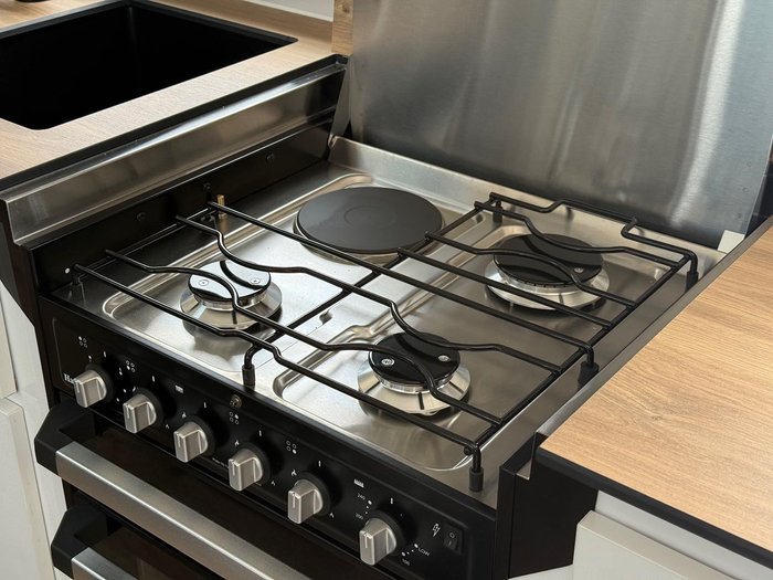 2025 JB Caravans Gatorx 18'6 Fd Tandem