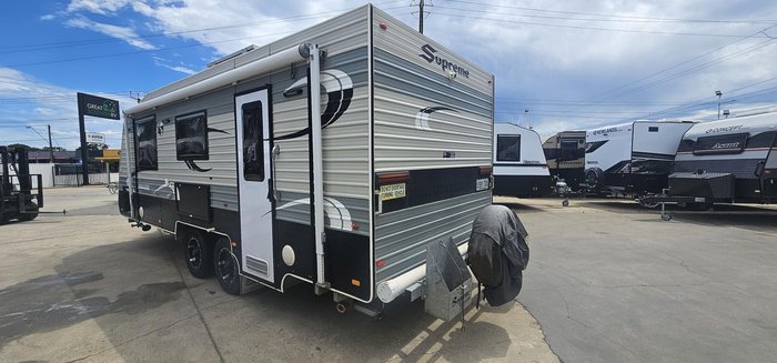 2014 Supreme Excutive 20'