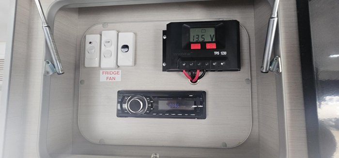 2014 Supreme Excutive 20'