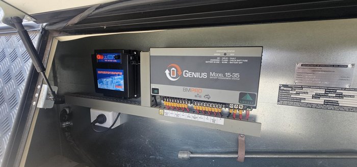 2014 Supreme Excutive 20'