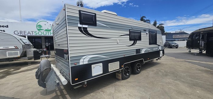 2014 Supreme Excutive 20'