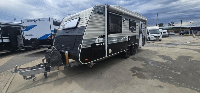 2014 Supreme Excutive 20'