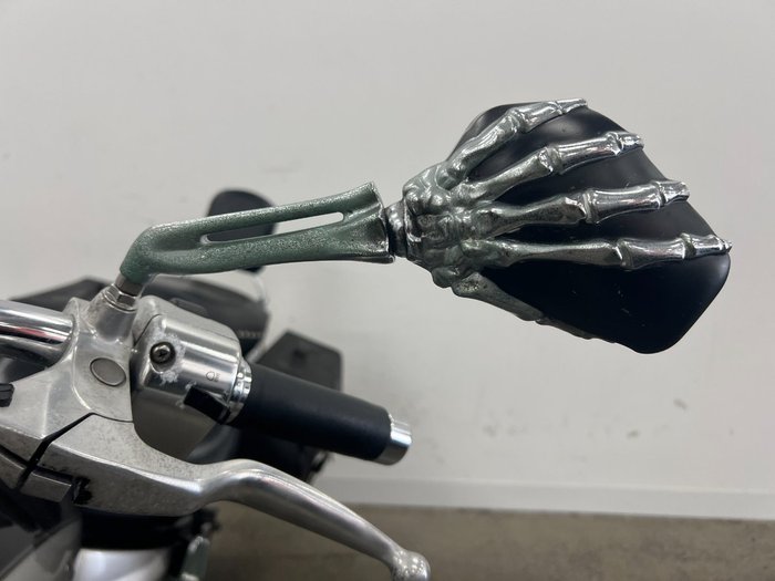 2003 Yamaha XVS1100A V-STAR CLASSIC Grey