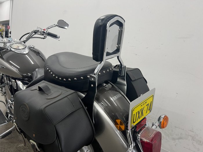 2003 Yamaha XVS1100A V-STAR CLASSIC Grey