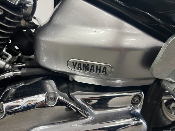 2003 Yamaha XVS1100A V-STAR CLASSIC Grey