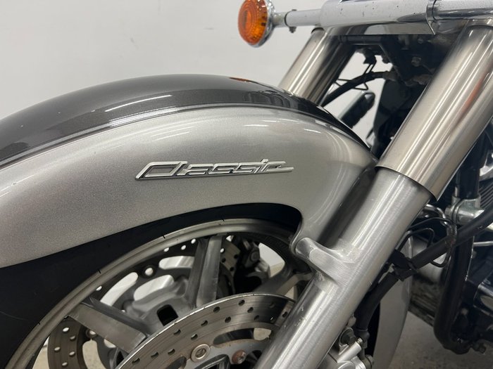 2003 Yamaha XVS1100A V-STAR CLASSIC Grey