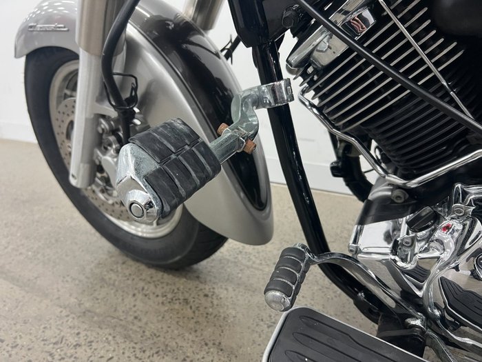 2003 Yamaha XVS1100A V-STAR CLASSIC Grey