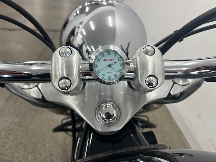 2003 Yamaha XVS1100A V-STAR CLASSIC Grey