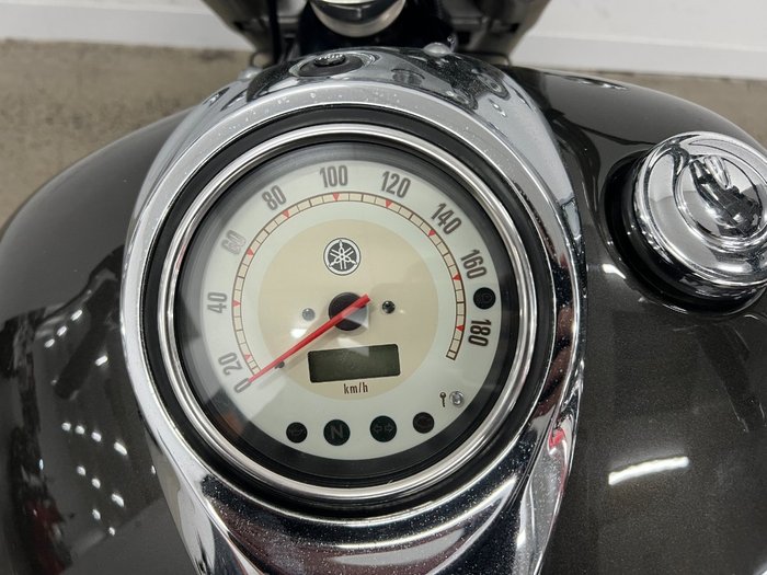 2003 Yamaha XVS1100A V-STAR CLASSIC Grey