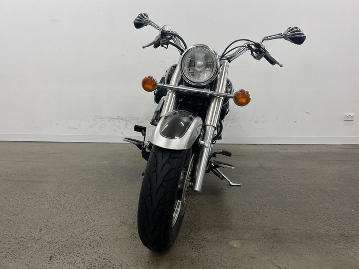 2003 Yamaha XVS1100A V-STAR CLASSIC Grey